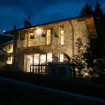 Ca D'la Butina Prázdninový dům