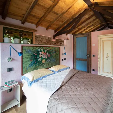 Ca D'la Butina Feriehus Mergozzo