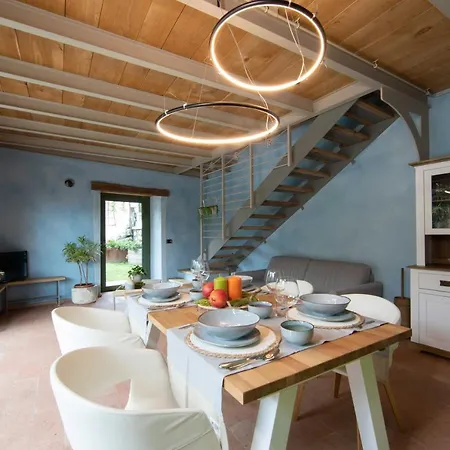 Ca D'la Butina Feriehus Mergozzo