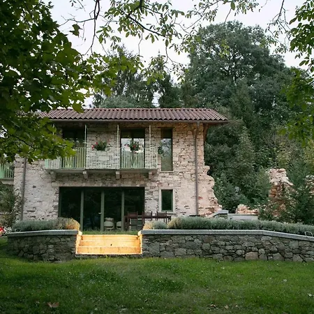Prázdninový dům Ca D'la Butina Mergozzo
