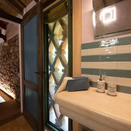 Ca D'la Butina بيت للعطل *